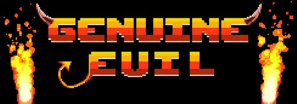 Genuine Evil