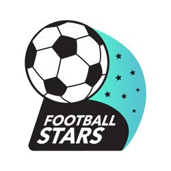 The Football Stars Card
