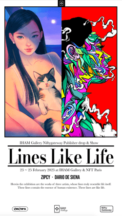 Lines Like Life