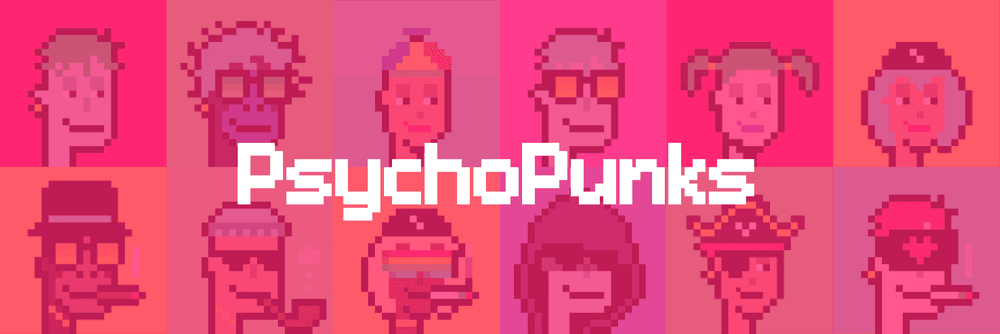 PsychoPunks NFT