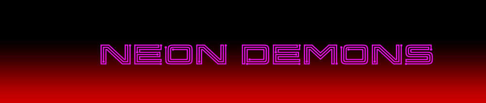 Neon Demons Collection