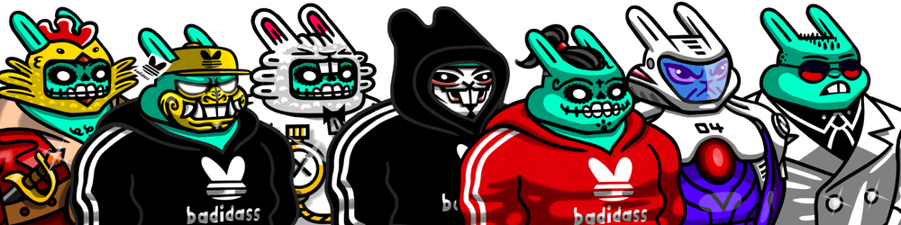 Bad Bunnies NFT