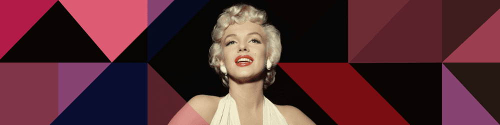 Modern Muse: Marilyn Monroe x Zeblocks Generative Art