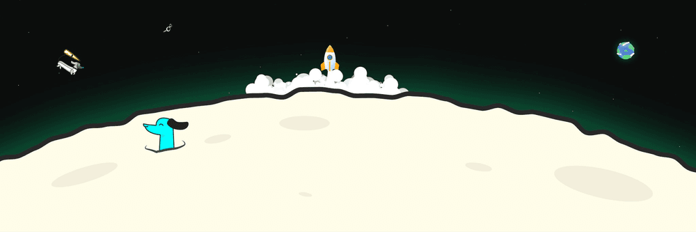 MOONPUPS ODYSSEY