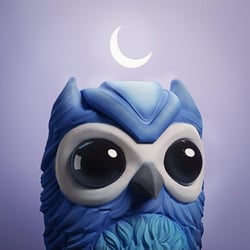 3D Moonbirds