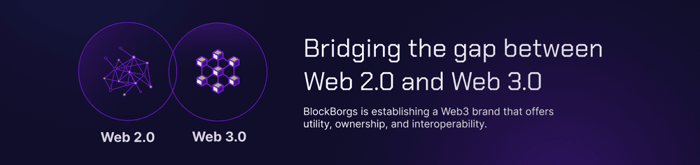 BlockBorgs Access Card