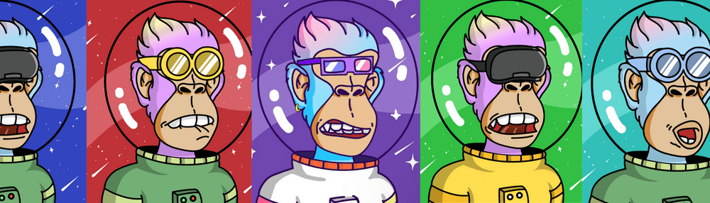 Space Gorillas