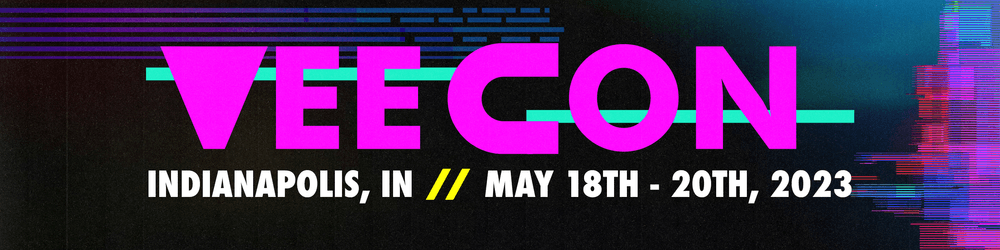 VeeCon 2023 Tickets