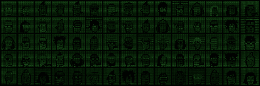 MatrixPunks.xyz
