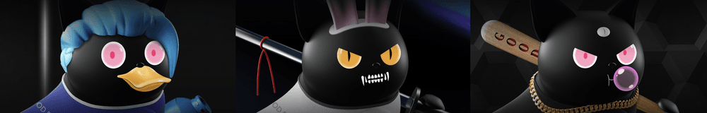 Black Cat 3D Official