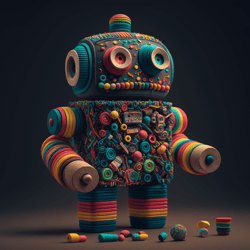 Lsd Robots