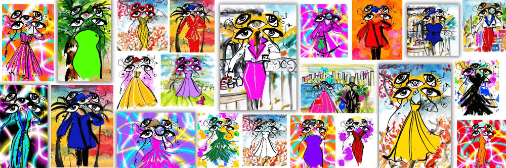 Eyes of Fashion - Access Pass