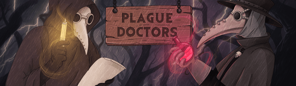 Plague Doctors NFT