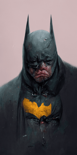 Shattered Masks