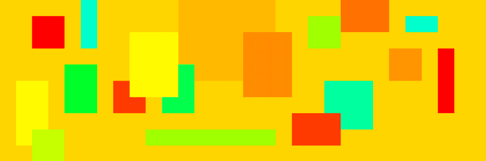 Rainbow Blocks by Andreotti