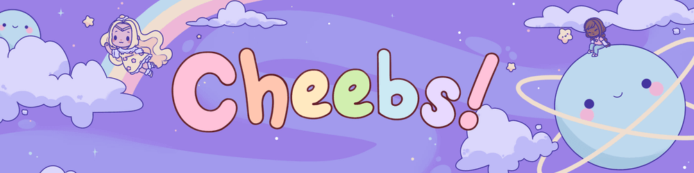 Cheebs! Limited Edition #1