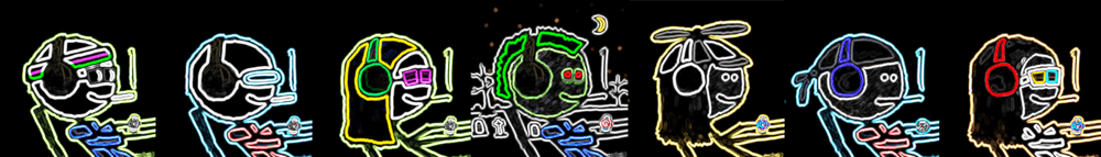 Neon Mfers