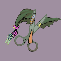 Goblin Scissors