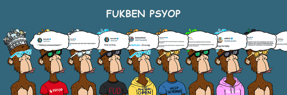FUKBEN PSYOP