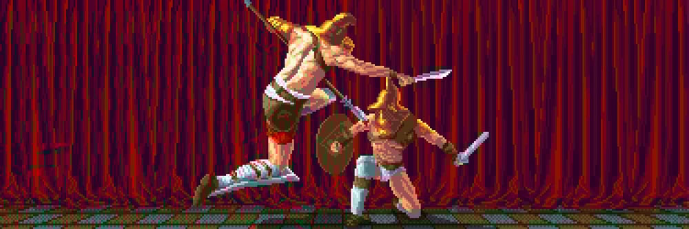 The Gladiator Games