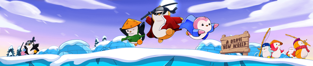 Pudgy Penguins