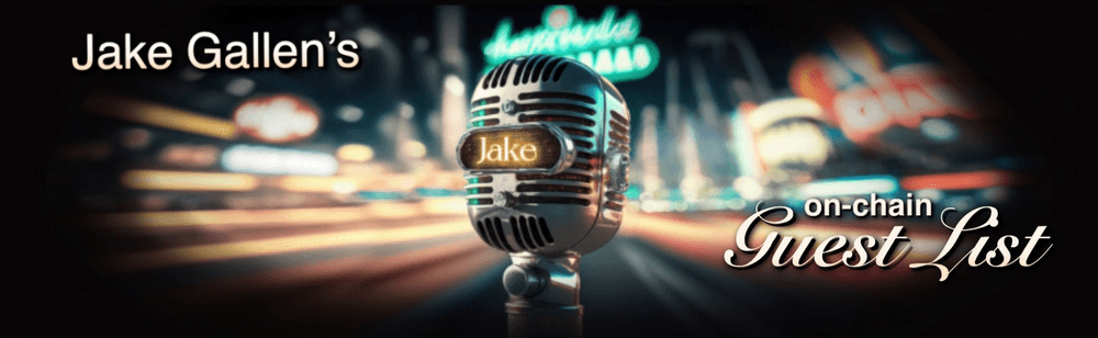 Jake Gallen's Guest List