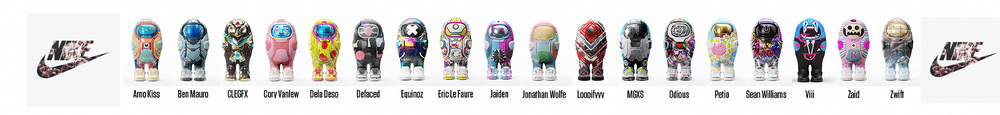 NIKE X RTFKT Official