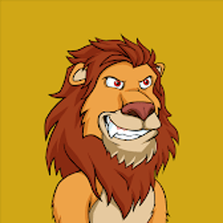 Powerfull Lions