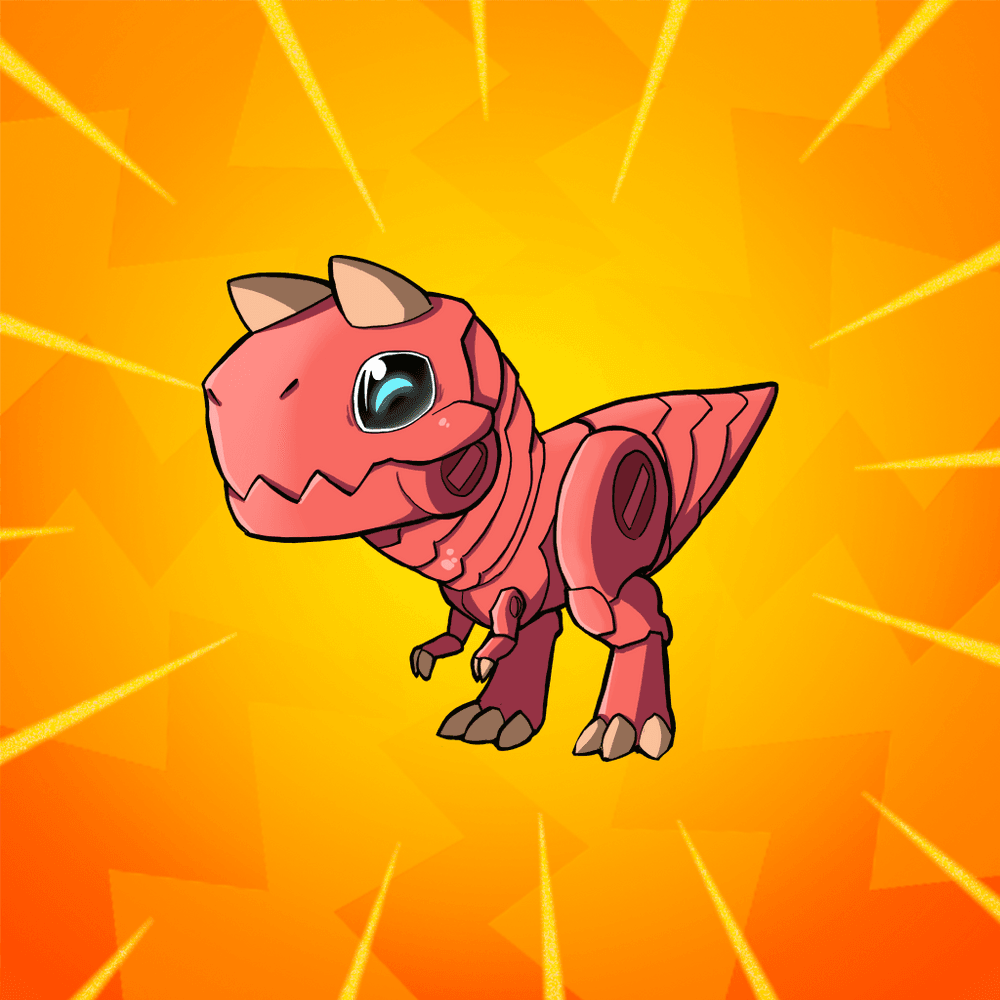 Carnotaurus-Red