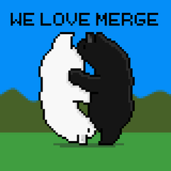 We Love Merge