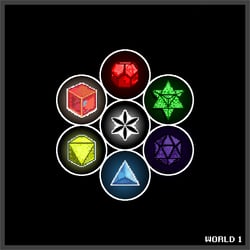PROLOGUE | WORLD 1 (EDiTiONS)