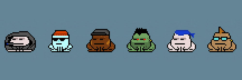 CrypToad Punks