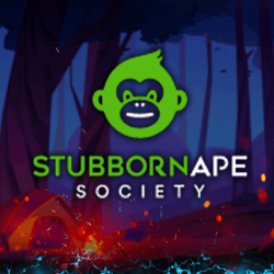 Stubborn Ape Society Official