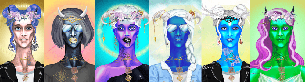 Third Eye Omens