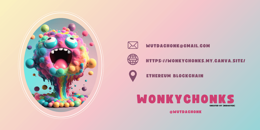 wonkyCHONKS