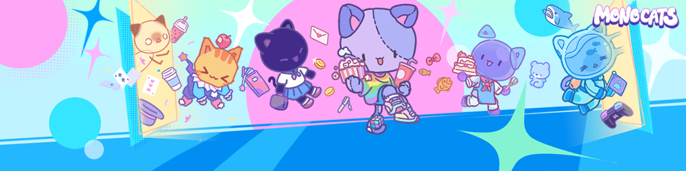 MonoCats: Evolved!(old)