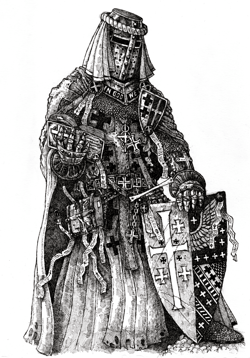 Knight of Eternal War