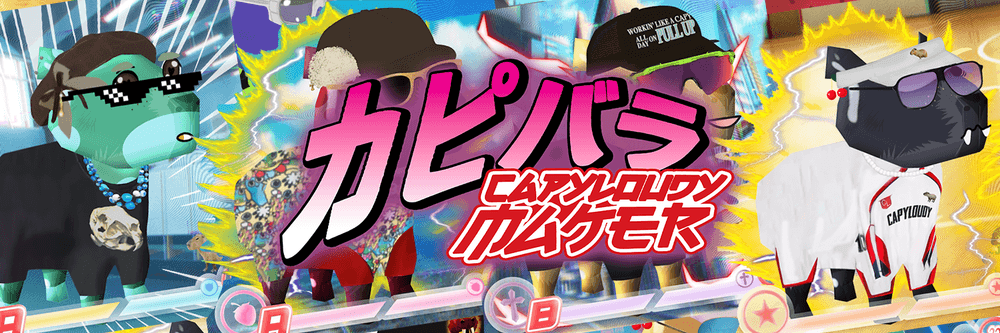 CapyLoudy Maker