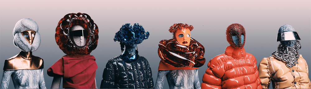 NEW FACES by TNF