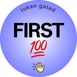 Clubhouse First 100 Wallet Connectors