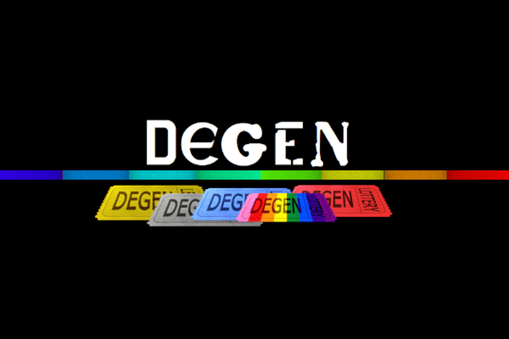DegenLottery