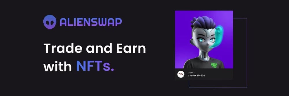 Alienswap Genesis Pass