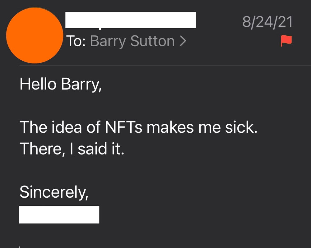 NFT Photo History