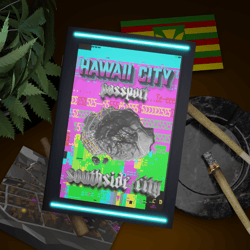 Hawaii City Passports