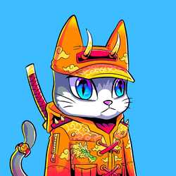 Official Neko Zamurai