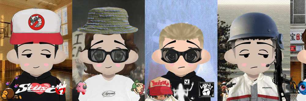 Boyish Maker