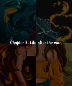Pertsevart // Chapter 2