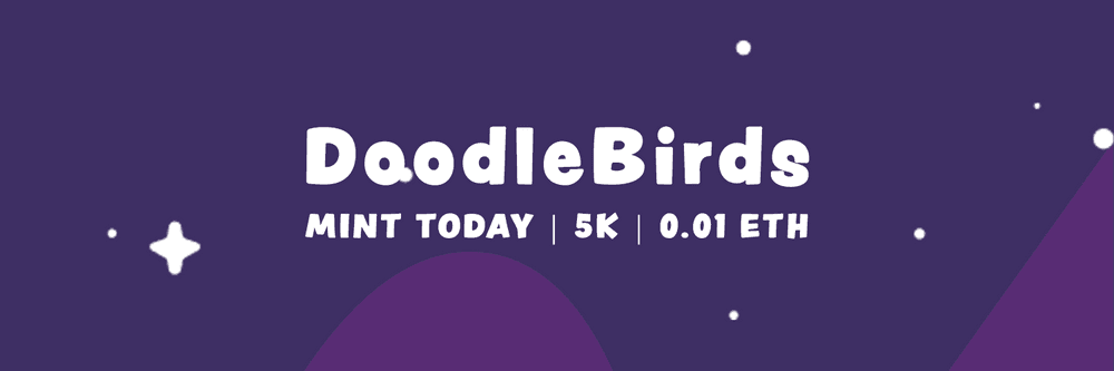 DoodleBirds NFT