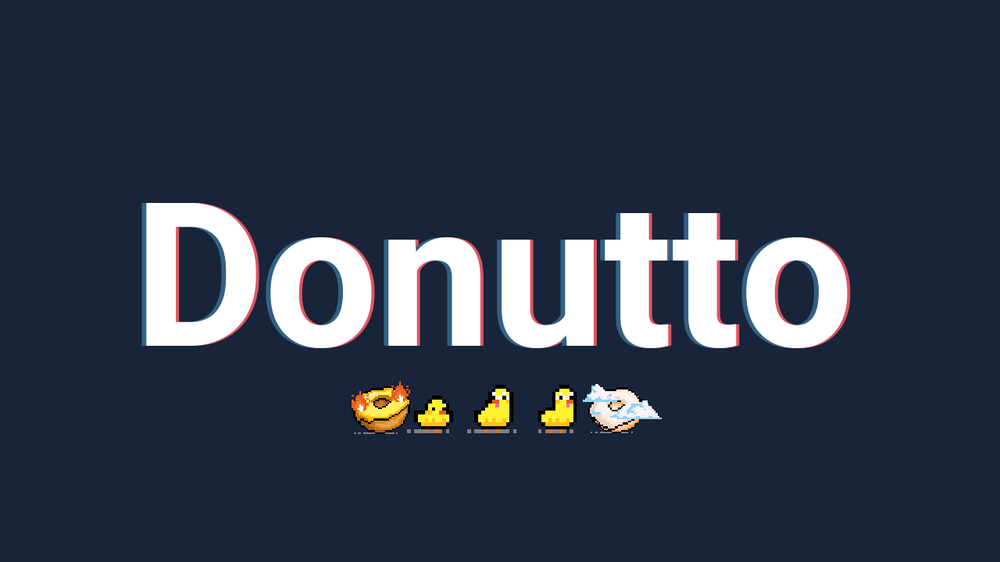 Donutto