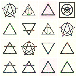 Pixel Runes by PixelGan